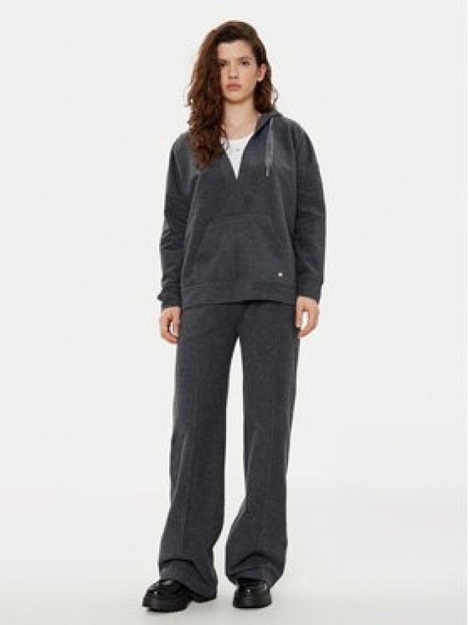 JOOP! Bluza 30033364 Szary Relaxed Fit