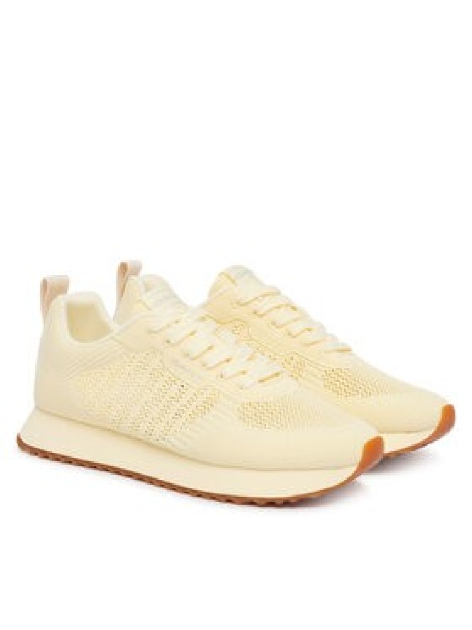 Gant Sneakersy 32538180 Żółty