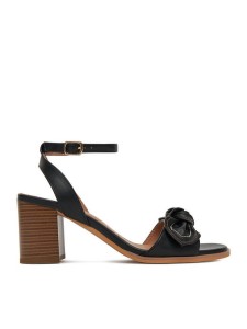 Clara Barson Sandały WS24053-01 Czarny