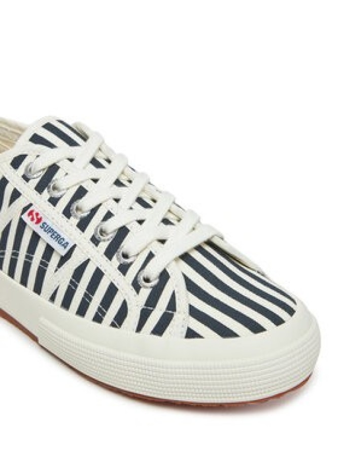 Superga Tenisówki S8148TW Granatowy