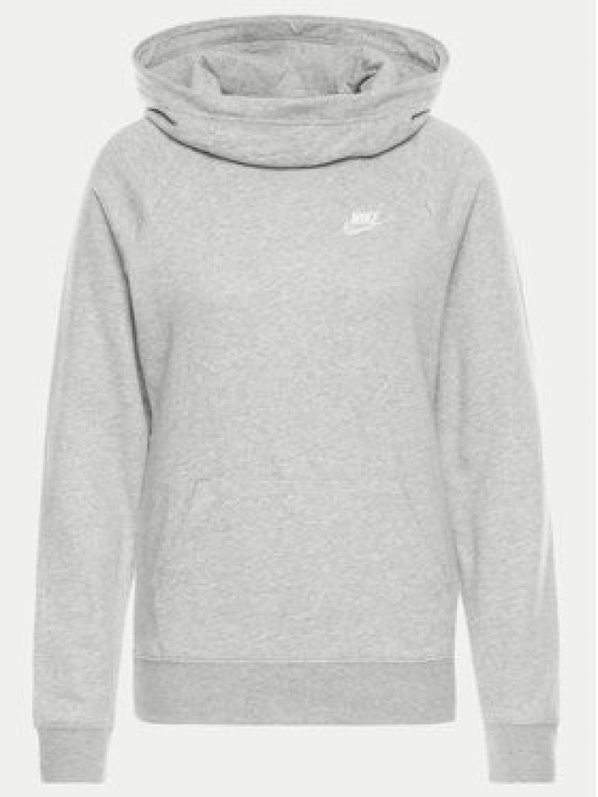 Nike Bluza Essential BV4116 Szary Regular Fit
