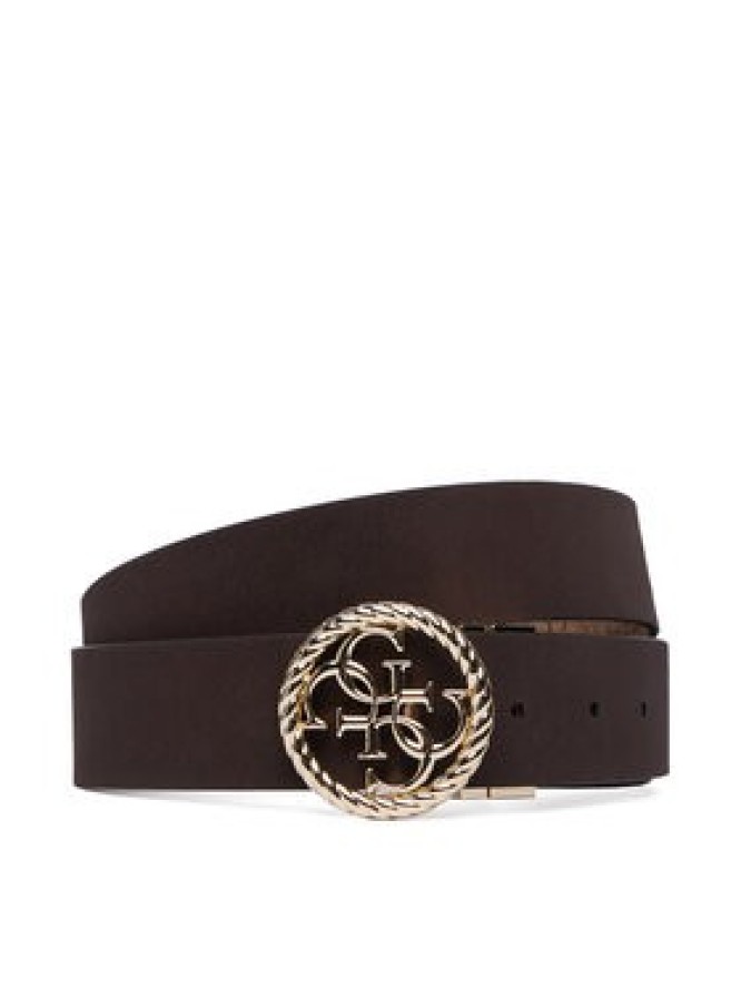 Guess Pasek Damski BW9497 P6435 Brązowy