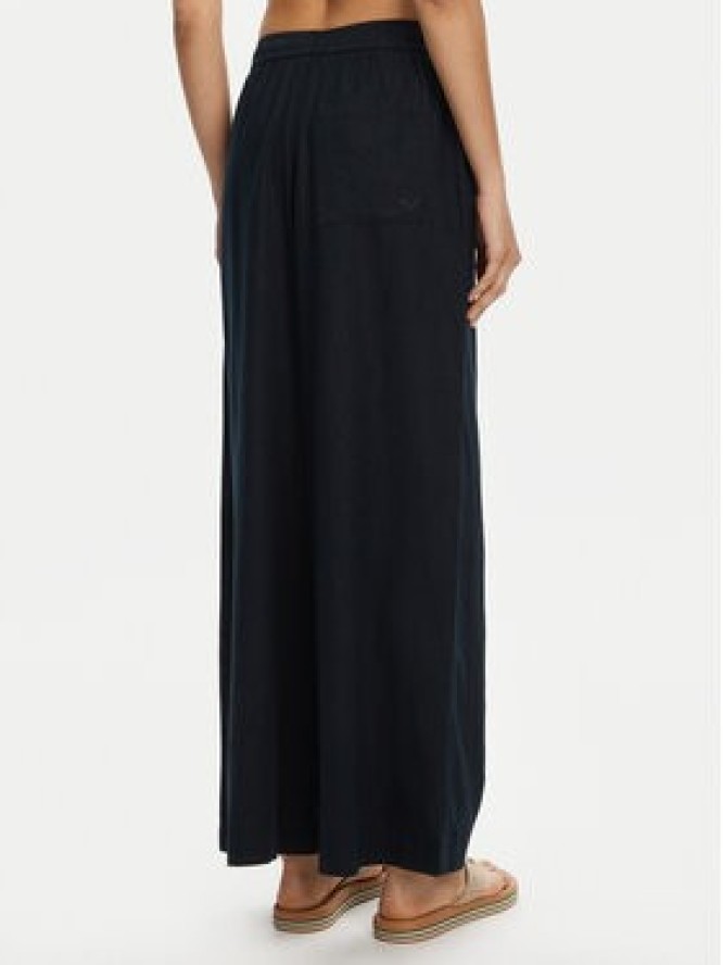 Roxy Spodnie materiałowe Lekeitio Break ERJNP03545 Czarny Regular Fit