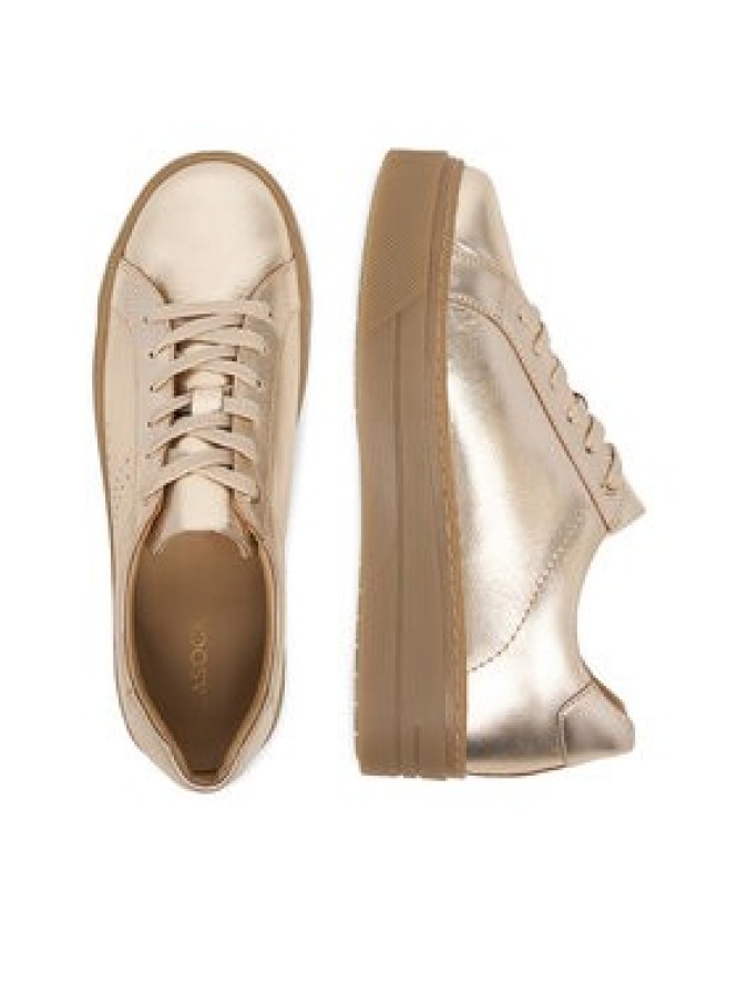 Lasocki Sneakersy CEO-WI23-LUCCIANA-02 Złoty