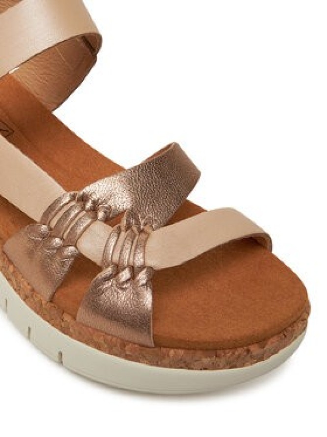 Pikolinos Sandały W4N-0968Clc1 Złoty