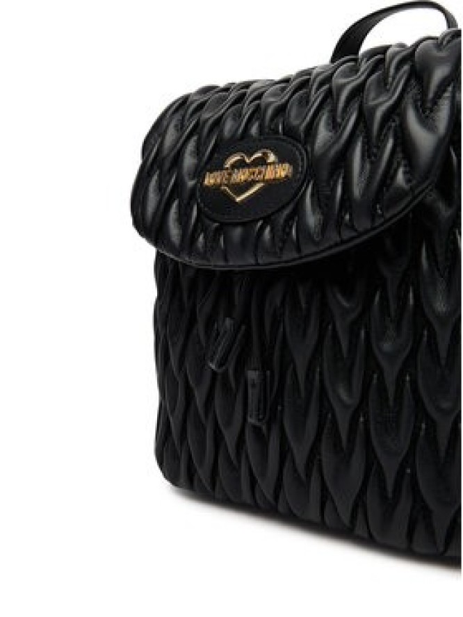 LOVE MOSCHINO Plecak JC4015PP1NLH0000 Czarny