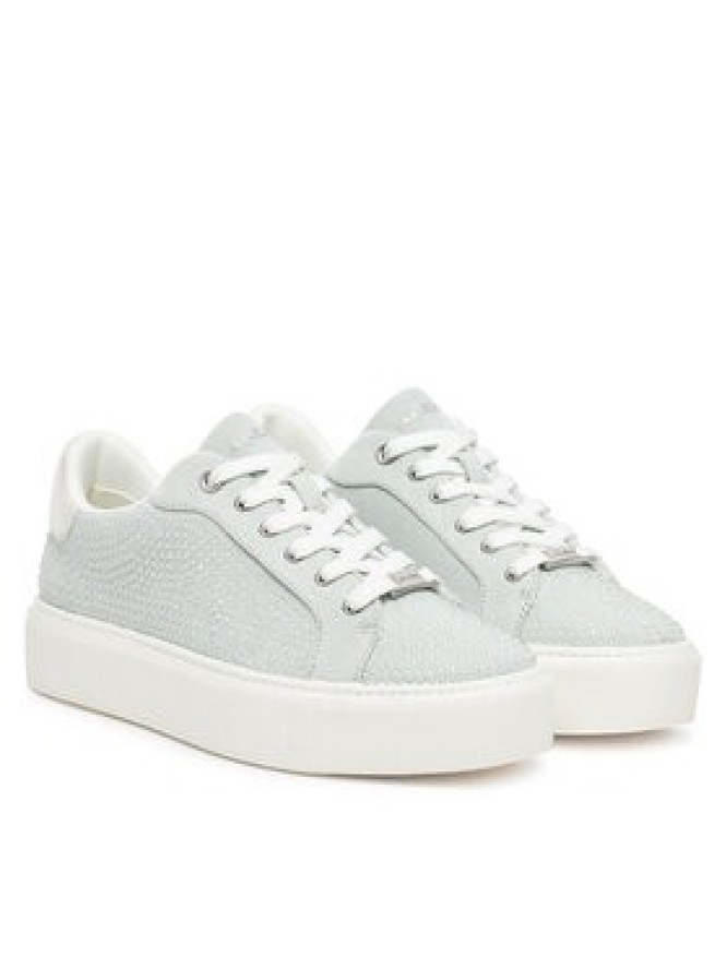 Aldo Sneakersy Clovver 13984900 Niebieski