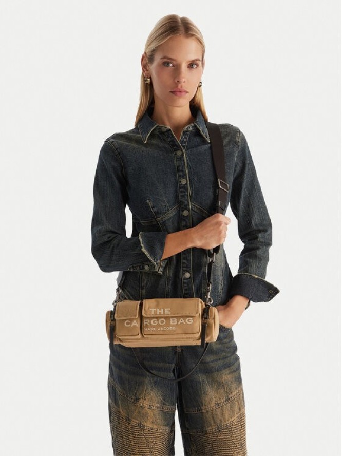 Marc Jacobs Torebka 2P5HSH025H03 Brązowy