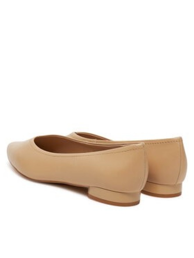 Lasocki Baleriny WYL4048-4Z Beżowy
