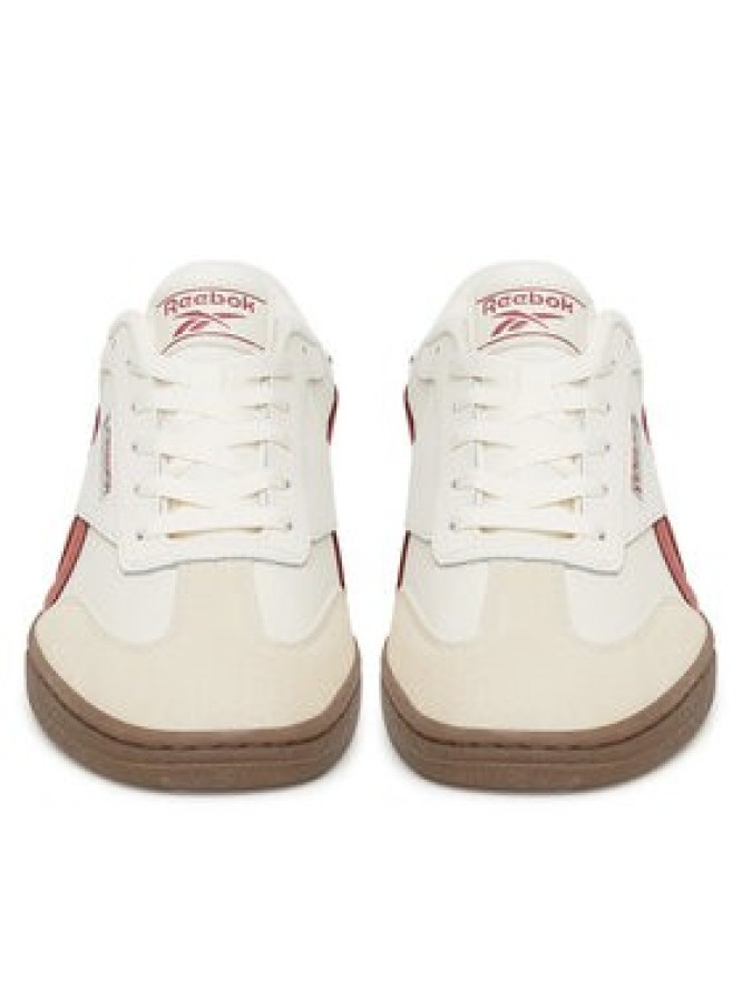 Reebok Sneakersy FORTE LOUNGER AR30252WCQT Écru