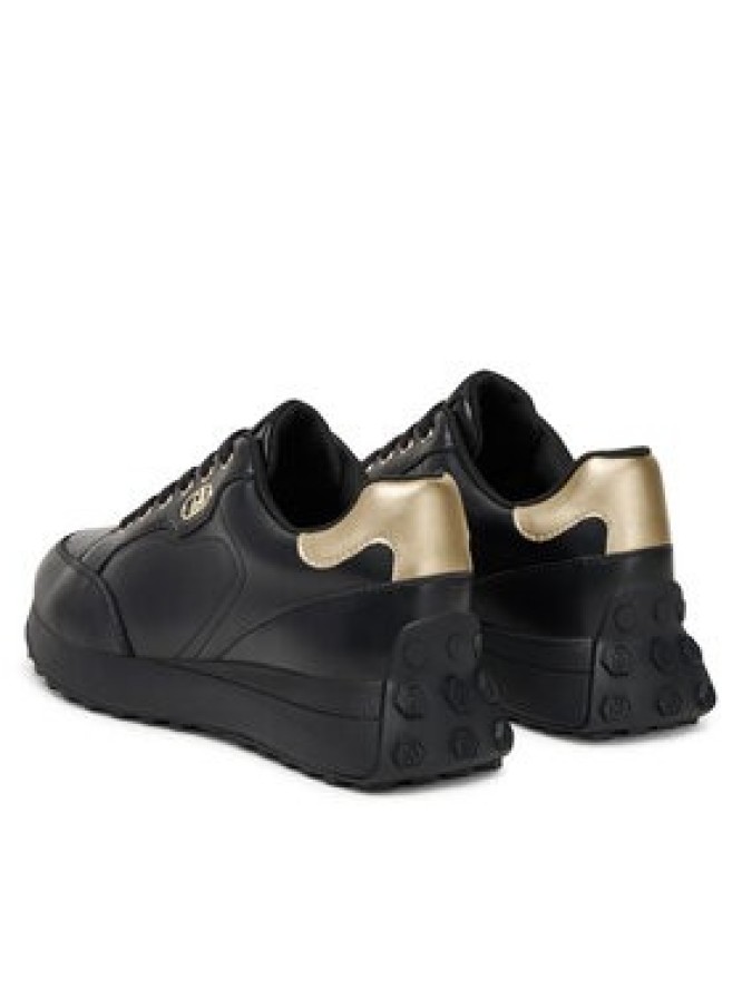 Liu Jo Sneakersy Lolo 20 BF5027 P0102 Czarny