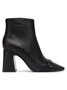 Coccinelle Botki E4 TCF 11 02 01 001 Czarny