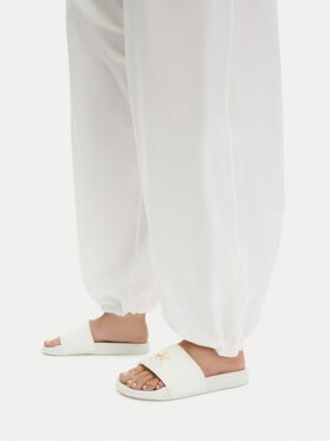 Beverly Hills Polo Club Klapki CEO-WP-CA23332C Biały