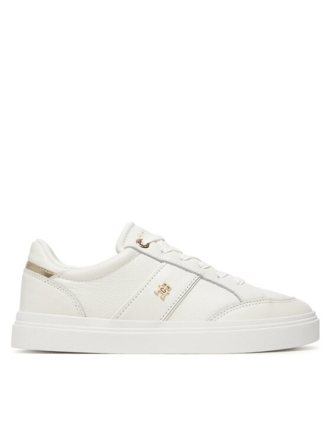Tommy Hilfiger Sneakersy Th Feminine Cupsole FW0FW09600 Biały
