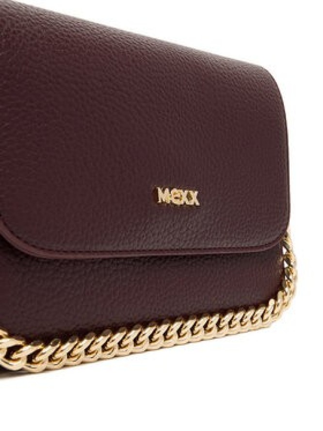 MEXX Torebka C-MEXX-L-003-08 Bordowy