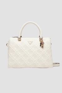 GUESS Biała damska torebka Adelasia