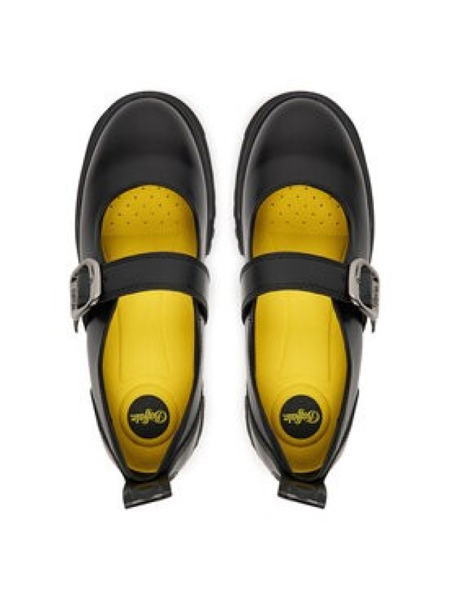 Buffalo Półbuty Aspha Loafer Buckle Os 1620046 Czarny