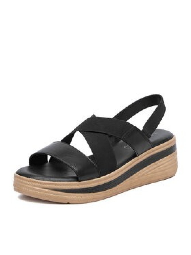 Lasocki Sandały CEO-WI16-3292-01 Czarny