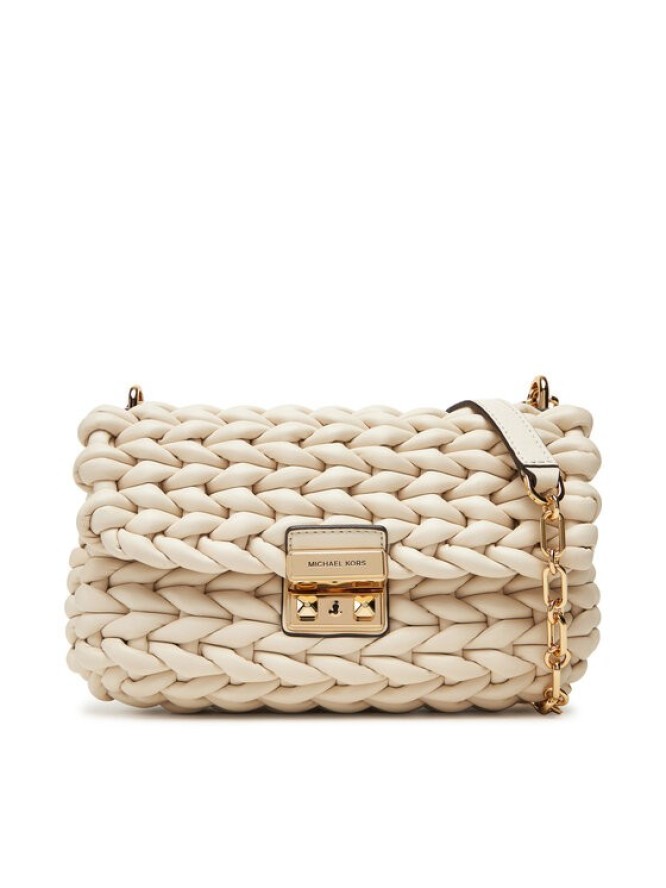 MICHAEL Michael Kors Torebka Tribeca 30T5G2RL7T Écru