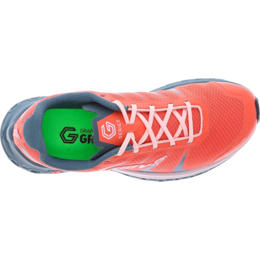 Buty trailowe damskie Inov-8 TrailFly Ultra G 300 Max