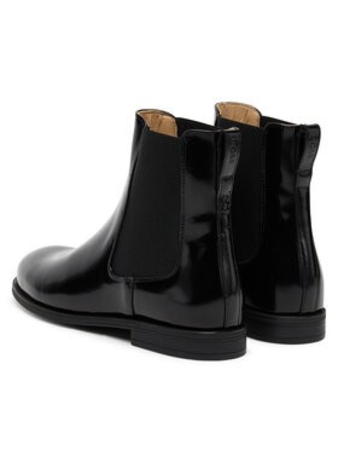 BOSS Sztyblety Lycia 50552791 Czarny