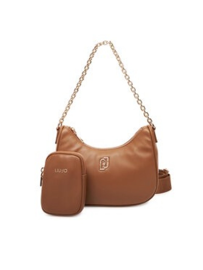Liu Jo Torebka S Hobo AF5180 E0077 Brązowy