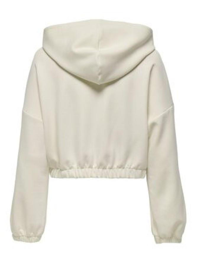 ONLY Bluza Scarlett 15346449 Écru Regular Fit