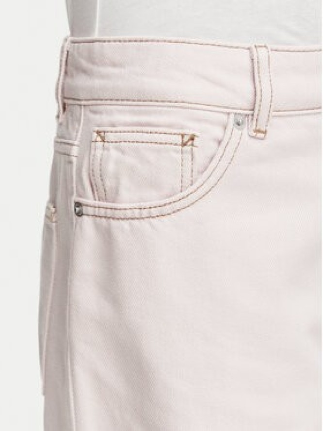 HUGO Jeansy Gamala 50566764 Różowy jasny Relaxed Fit
