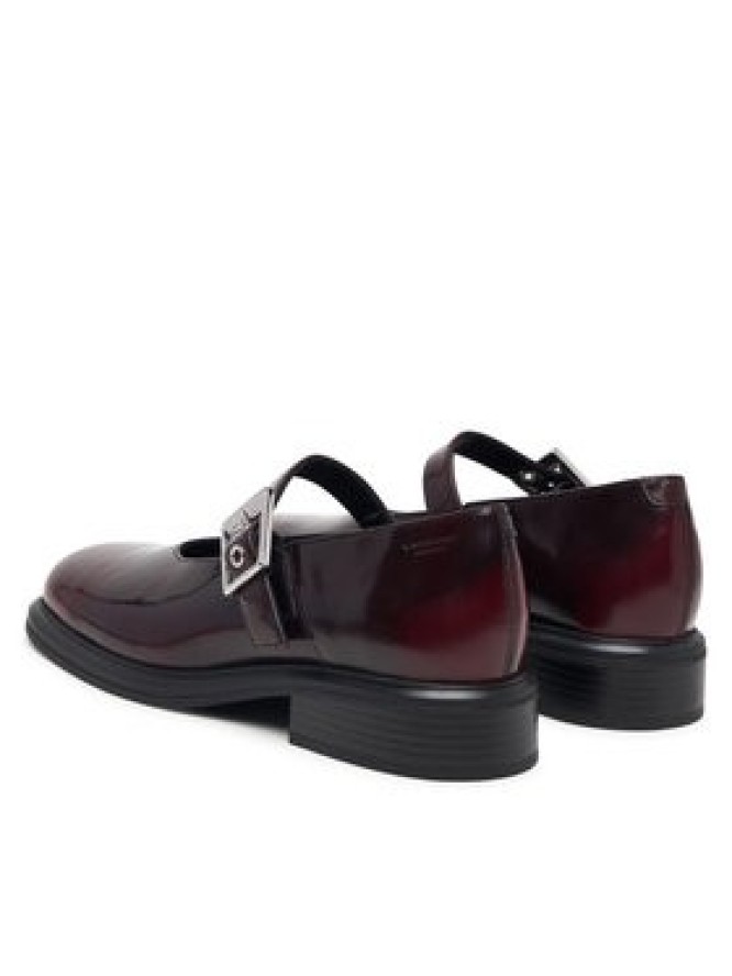 Vagabond Shoemakers Półbuty Ellis 6030-004-54 Bordowy