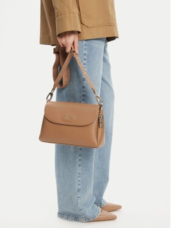 Nine West Torebka CEO-East-Village-Essential-LX9962 Beżowy