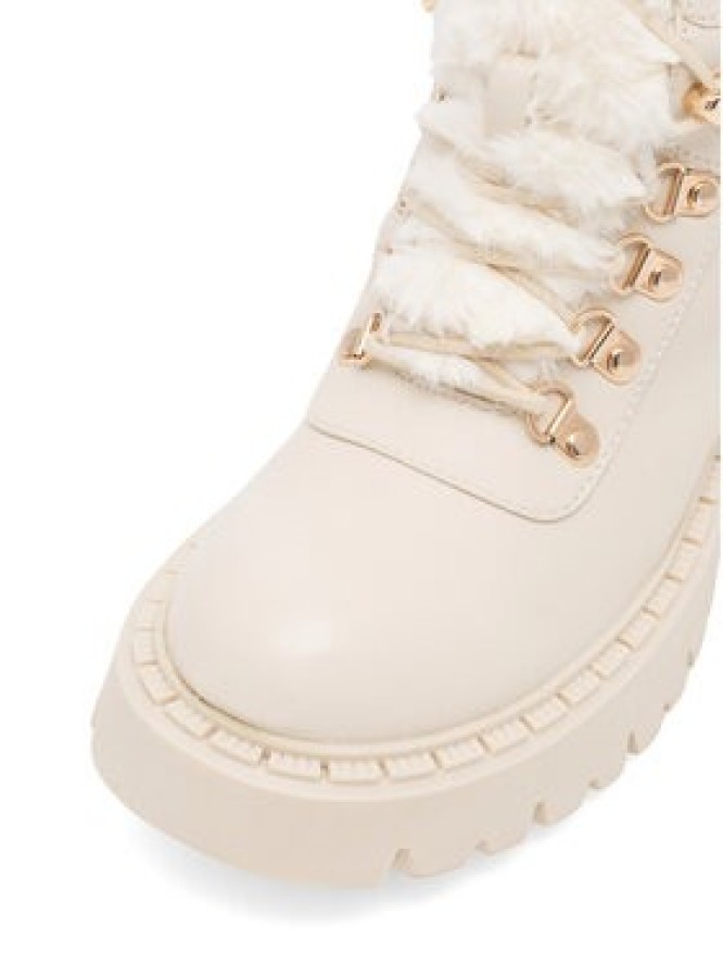 DeeZee Trzewiki DIJANA WS6200-01 Écru