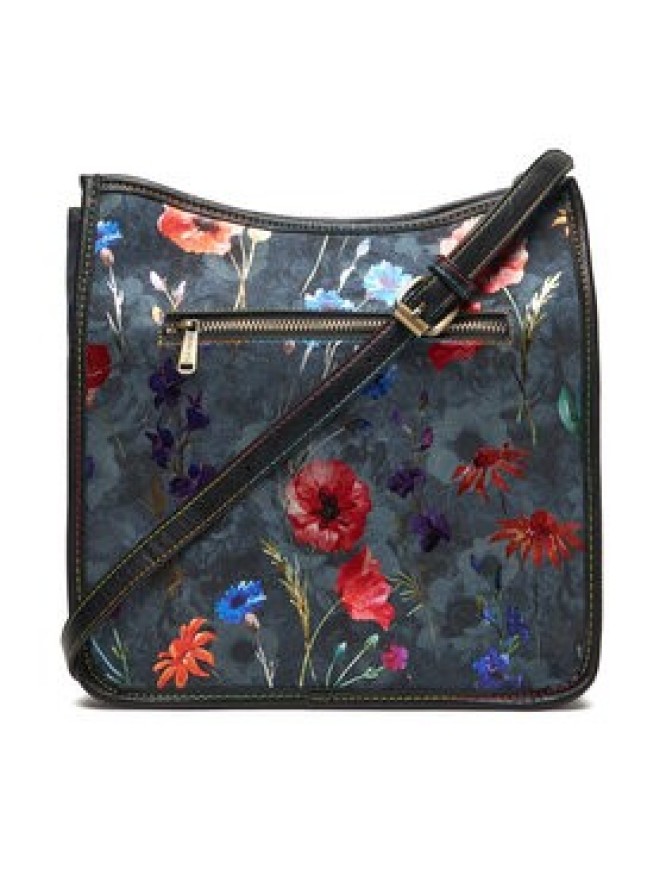 Laura Vita Torebka Axelle 02 Czarny