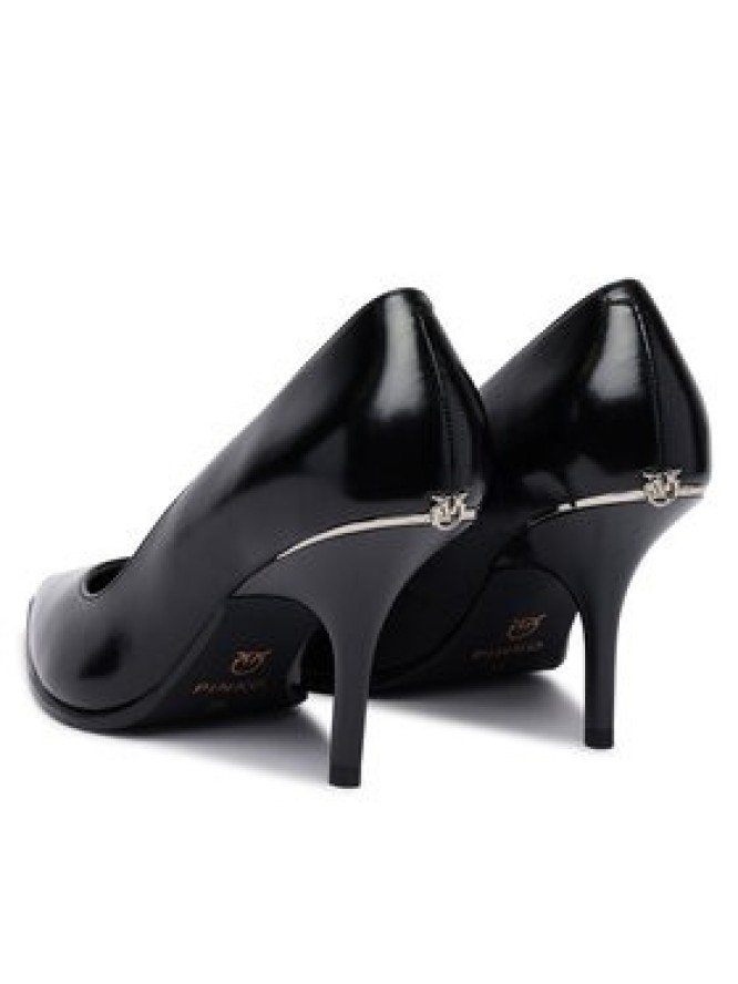PINKO Szpilki Lady 11 SD0611P001 Czarny