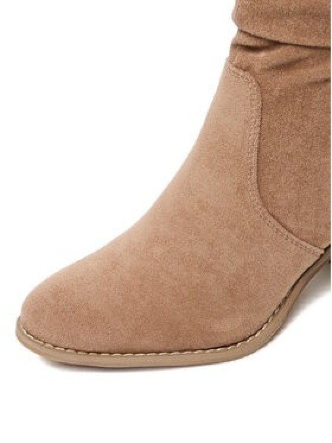 JENNY Kozaki CEO-WS14438-02 Beżowy