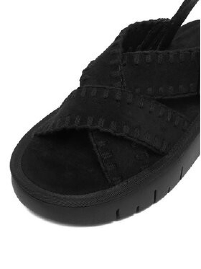 Roxy Sandały CEO-HY62277-8 Czarny