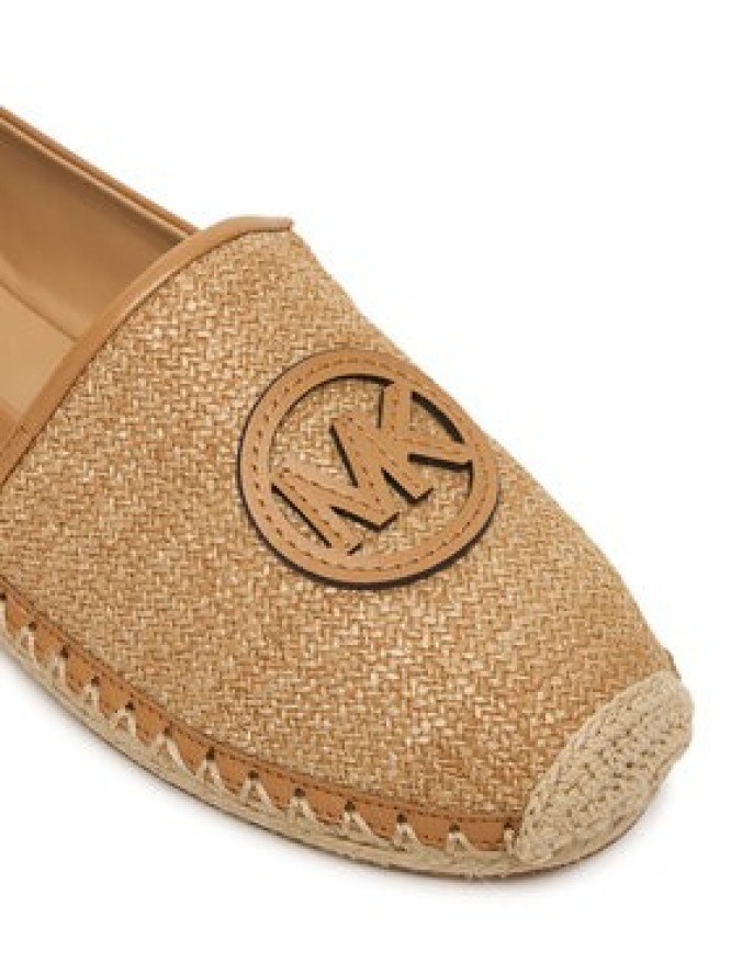 MICHAEL Michael Kors Espadryle Kenzie Espadrille 40S6KZFP1D Beżowy