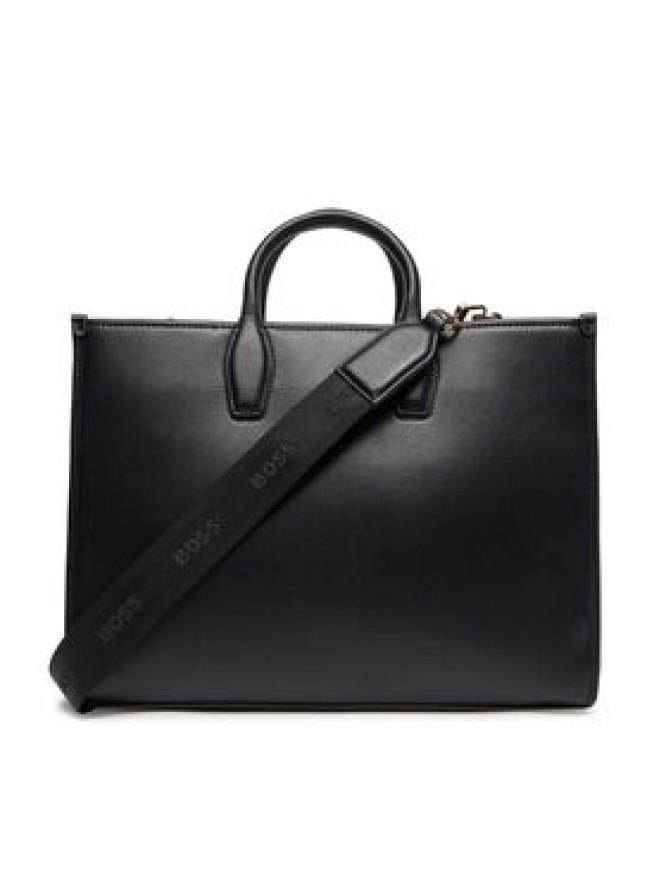 BOSS Torebka Sandy MED 50547947 Czarny