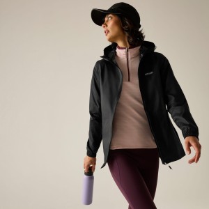 Kurtka trekkingowa damska Pack It Jacket III kieszonkowa przeciwdeszczowa