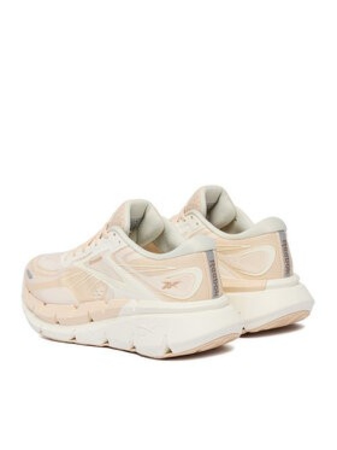 Reebok Buty do biegania EO-FLOATZIG DOUBLE 100263902 Beżowy