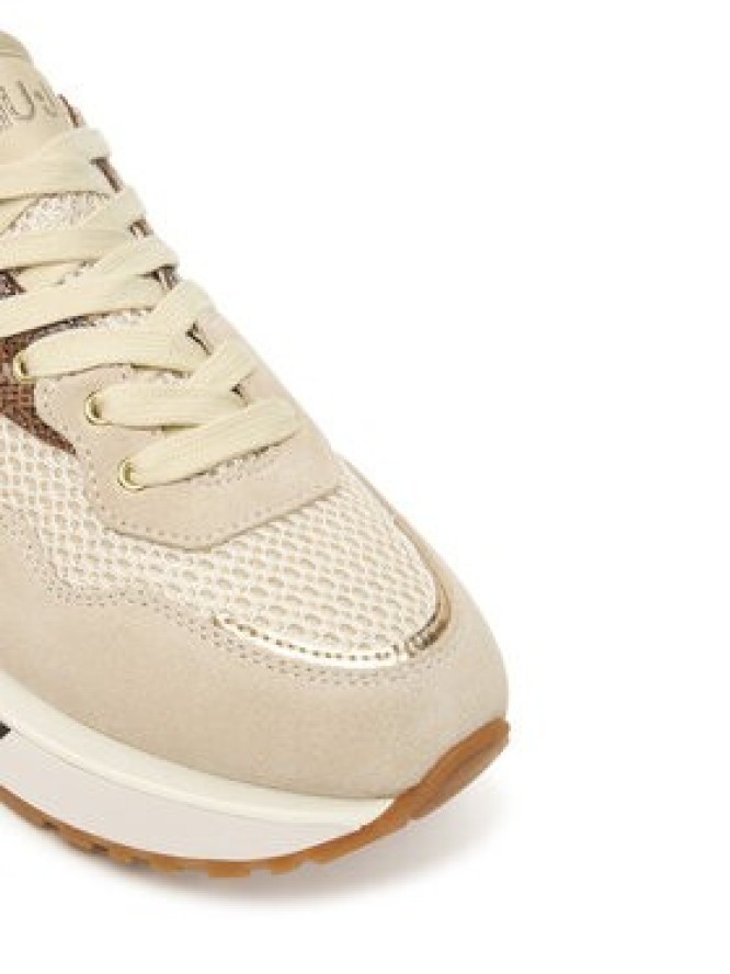 Liu Jo Sneakersy Maxi Wonder BF5009 PX684 Beżowy