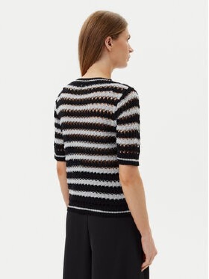 Artigli Sweter ACMA001895 Czarny Regular Fit