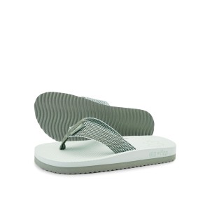 Japonki basenowe damskie Flip Flop Comfy Tex