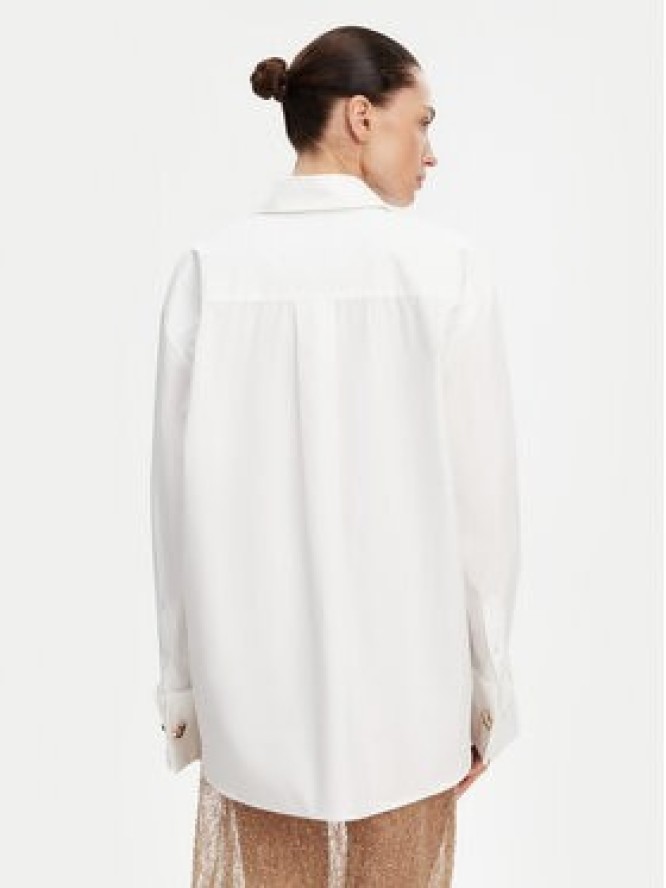 Herskind Koszula 5598202 Biały Regular Fit