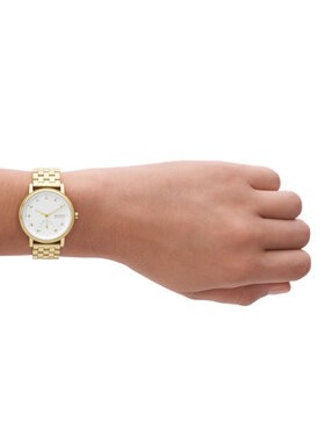 Skagen Zegarek Kuppel Lille SKW3102 Złoty