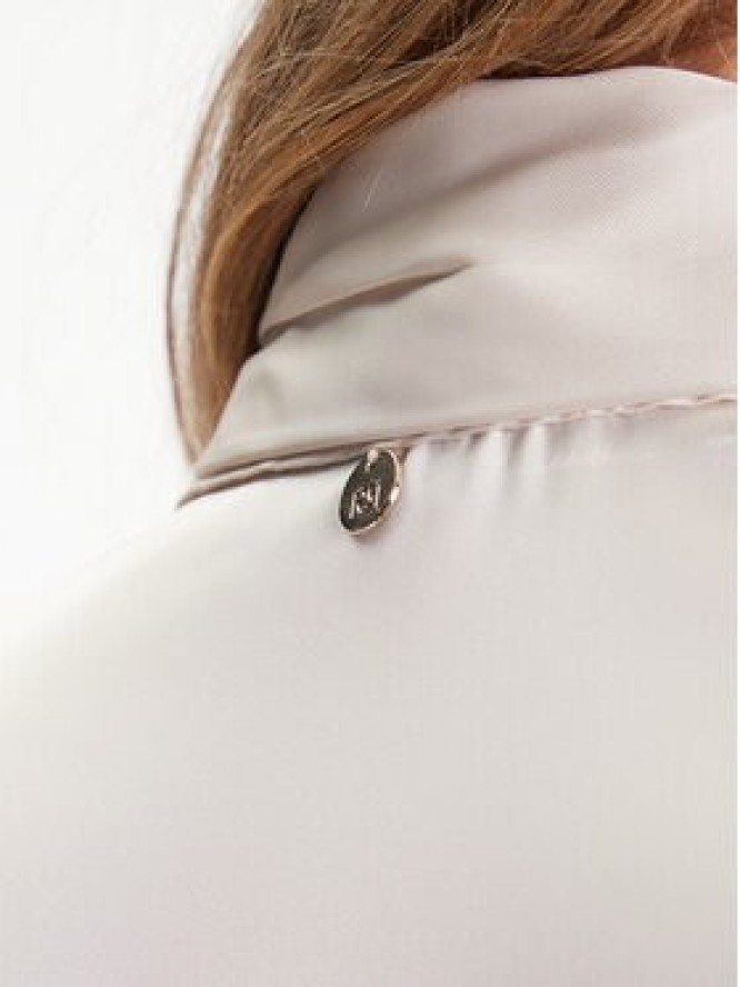 Rinascimento Bluzka CFC0126202003 Biały Loose Fit