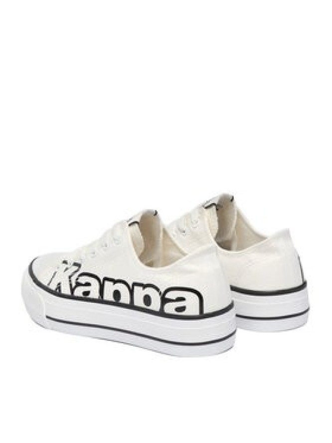 Kappa Trampki YL201409 Biały