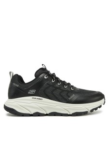 Skechers Sneakersy D'Lux Journey 180167 BKGY Czarny
