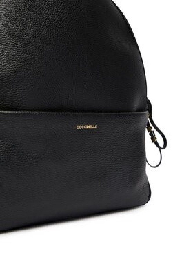 Coccinelle Plecak E1 U45 14 01 01 Czarny