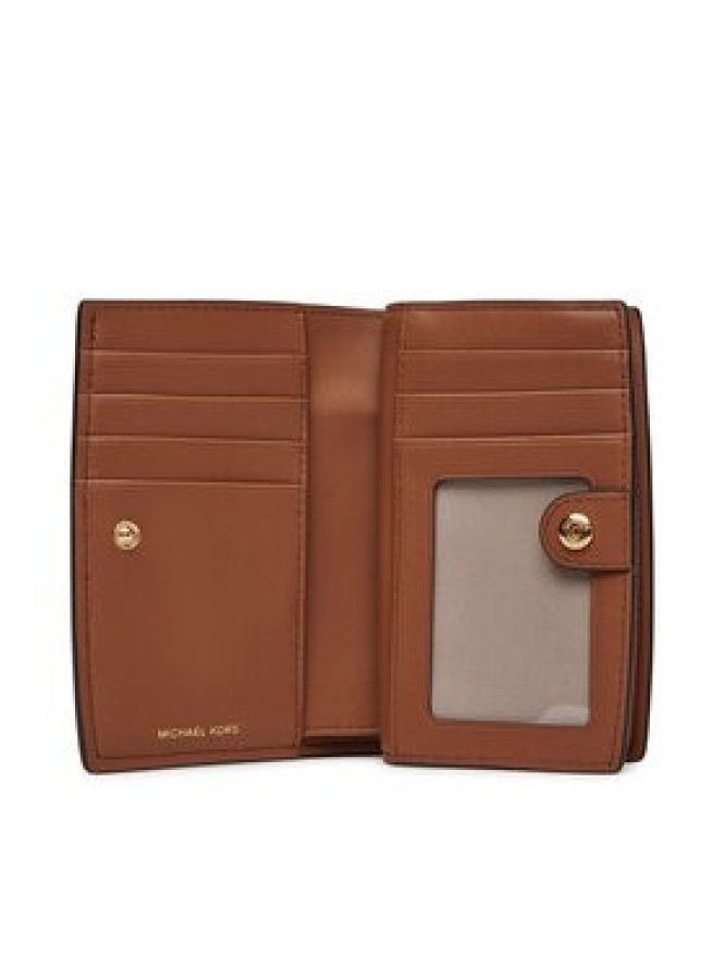MICHAEL Michael Kors Portfel 32S5GYTZ2L Brązowy
