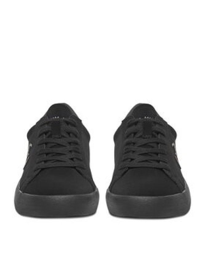 Eva Minge Sneakersy EO-ELLA-WSDR13670-1 Czarny